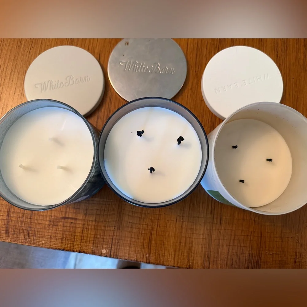 White Barn Candles - Picture 2 of 3